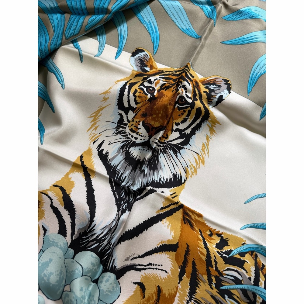 Hermes Silk Scarf 140x140